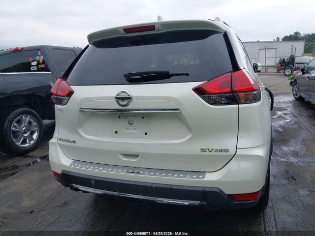 Aukcja sprzedaży 2017 Nissan Rogue Sv, vin: 5N1AT2MV3HC816848, numer aukcji: 44969071