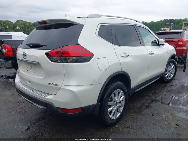 Aukcja sprzedaży 2017 Nissan Rogue Sv, vin: 5N1AT2MV3HC816848, numer aukcji: 44969071