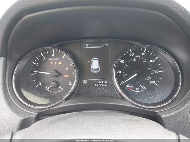 Aukcja sprzedaży 2017 Nissan Rogue Sv, vin: 5N1AT2MV3HC816848, numer aukcji: 44969071
