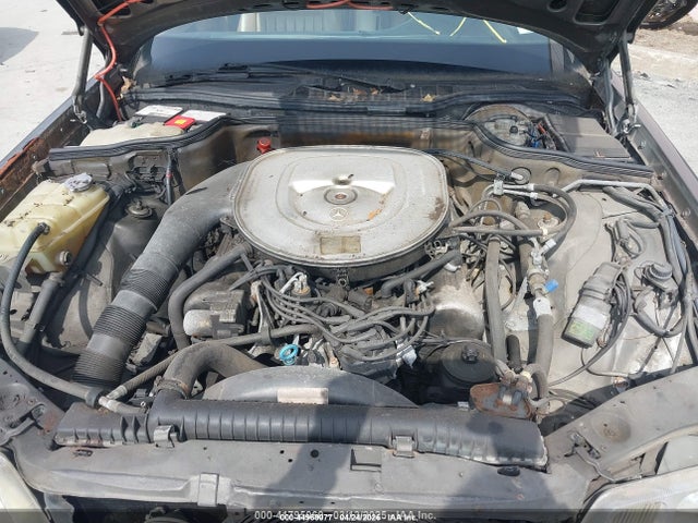 Aukcja sprzedaży 1984 Mercedes-benz 380 Se, vin: WDBCA32A9EA062482, numer aukcji: 44969077