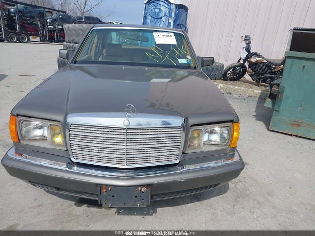 Aukcja sprzedaży 1984 Mercedes-benz 380 Se, vin: WDBCA32A9EA062482, numer aukcji: 44969077
