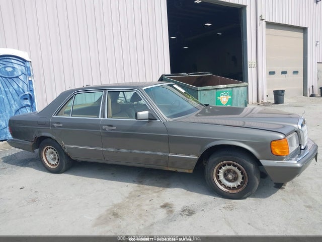 Aukcja sprzedaży 1984 Mercedes-benz 380 Se, vin: WDBCA32A9EA062482, numer aukcji: 44969077
