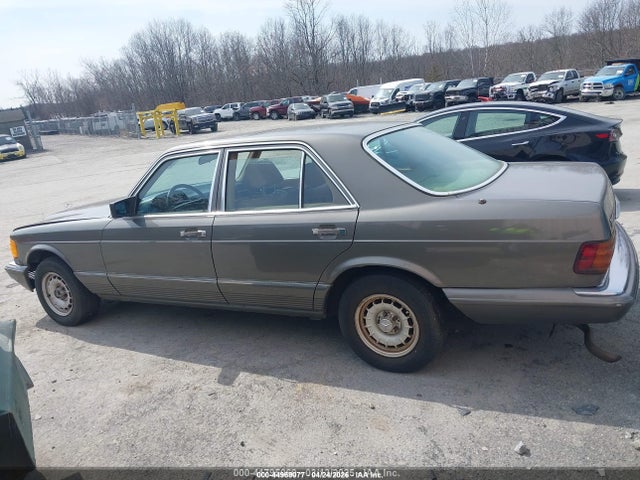 Aukcja sprzedaży 1984 Mercedes-benz 380 Se, vin: WDBCA32A9EA062482, numer aukcji: 44969077