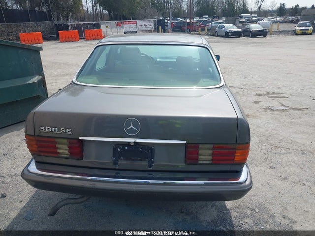 Aukcja sprzedaży 1984 Mercedes-benz 380 Se, vin: WDBCA32A9EA062482, numer aukcji: 44969077
