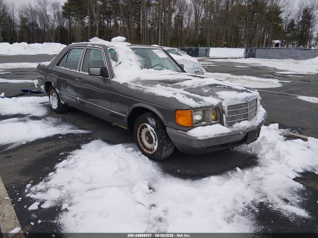 Aukcja sprzedaży 1984 Mercedes-benz 380 Se, vin: WDBCA32A9EA062482, numer aukcji: 44969077
