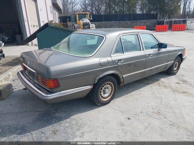 Aukcja sprzedaży 1984 Mercedes-benz 380 Se, vin: WDBCA32A9EA062482, numer aukcji: 44969077