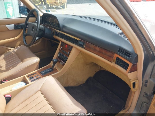 Aukcja sprzedaży 1984 Mercedes-benz 380 Se, vin: WDBCA32A9EA062482, numer aukcji: 44969077
