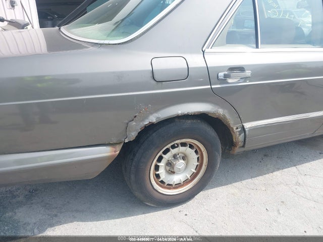 Aukcja sprzedaży 1984 Mercedes-benz 380 Se, vin: WDBCA32A9EA062482, numer aukcji: 44969077