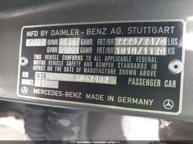 Aukcja sprzedaży 1984 Mercedes-benz 380 Se, vin: WDBCA32A9EA062482, numer aukcji: 44969077