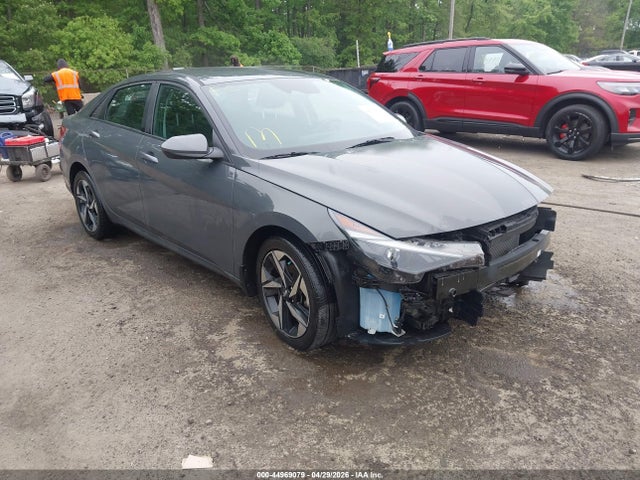 Продаж на аукціоні авто 2023 Hyundai Elantra Sel, vin: KMHLS4AG2PU604545, номер лоту: 44969079