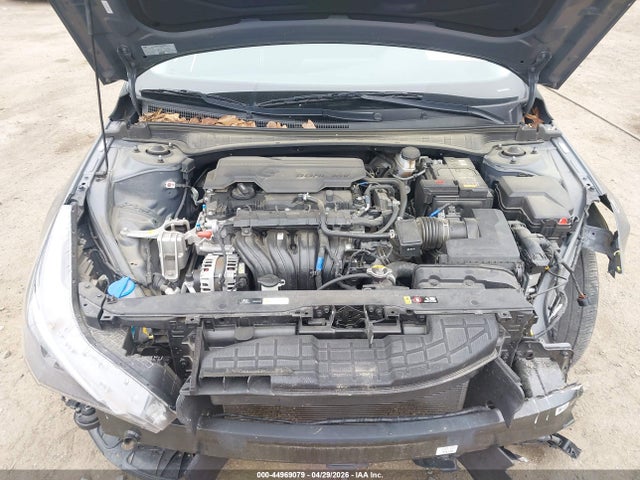 Продаж на аукціоні авто 2023 Hyundai Elantra Sel, vin: KMHLS4AG2PU604545, номер лоту: 44969079