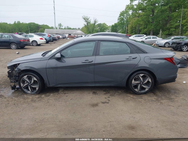 Продаж на аукціоні авто 2023 Hyundai Elantra Sel, vin: KMHLS4AG2PU604545, номер лоту: 44969079
