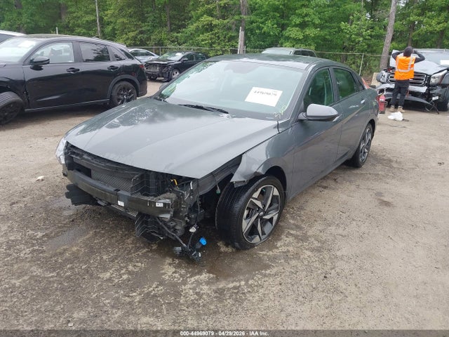 Продаж на аукціоні авто 2023 Hyundai Elantra Sel, vin: KMHLS4AG2PU604545, номер лоту: 44969079