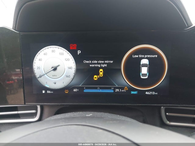 Продаж на аукціоні авто 2023 Hyundai Elantra Sel, vin: KMHLS4AG2PU604545, номер лоту: 44969079