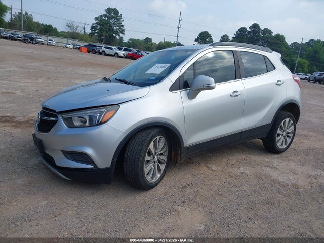 Aukcja sprzedaży 2018 Buick Encore Preferred, vin: KL4CJASBXJB715401, numer aukcji: 44969080