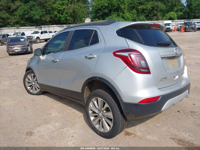 Aukcja sprzedaży 2018 Buick Encore Preferred, vin: KL4CJASBXJB715401, numer aukcji: 44969080