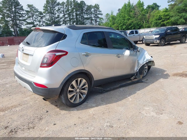 Aukcja sprzedaży 2018 Buick Encore Preferred, vin: KL4CJASBXJB715401, numer aukcji: 44969080