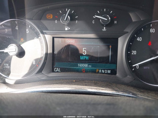Aukcja sprzedaży 2018 Buick Encore Preferred, vin: KL4CJASBXJB715401, numer aukcji: 44969080