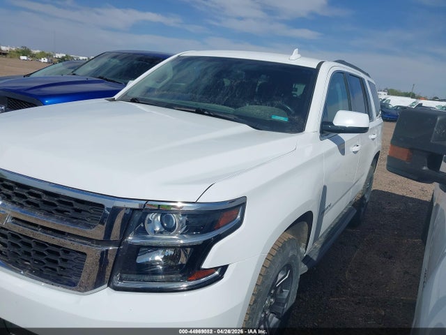 Chevrolet Tahoe Ls 2018 1GNSKAEC1JR314384 Image 14