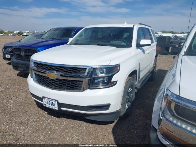 Chevrolet Tahoe Ls 2018 1GNSKAEC1JR314384 Image 2