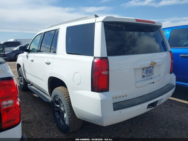Chevrolet Tahoe Ls 2018 1GNSKAEC1JR314384 Image 3