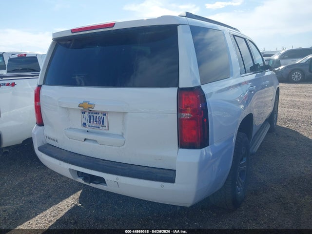 Chevrolet Tahoe Ls 2018 1GNSKAEC1JR314384 Image 4