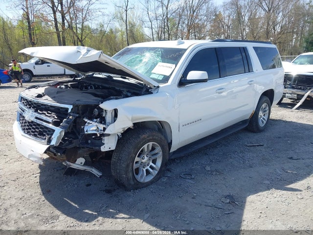 Продаж на аукціоні авто 2020 Chevrolet Suburban 4wd Lt, vin: 1GNSKHKC4LR179398, номер лоту: 44969088
