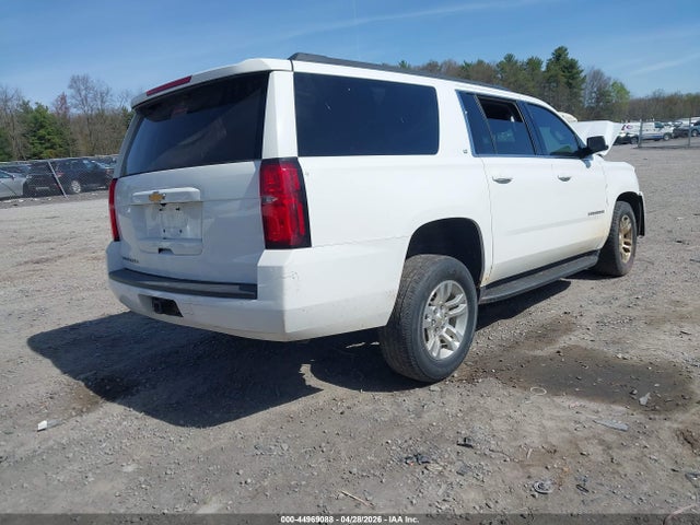 Продаж на аукціоні авто 2020 Chevrolet Suburban 4wd Lt, vin: 1GNSKHKC4LR179398, номер лоту: 44969088