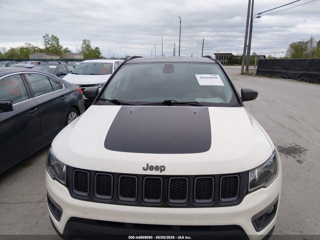 44969090 :رقم المزاد ، 3C4NJDDBXKT645749 vin ، 2019 Jeep Compass Trailhawk 4x4 مزاد بيع