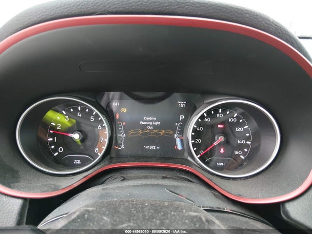 44969090 :رقم المزاد ، 3C4NJDDBXKT645749 vin ، 2019 Jeep Compass Trailhawk 4x4 مزاد بيع