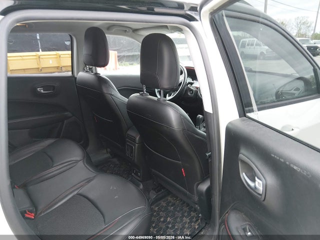 44969090 :رقم المزاد ، 3C4NJDDBXKT645749 vin ، 2019 Jeep Compass Trailhawk 4x4 مزاد بيع