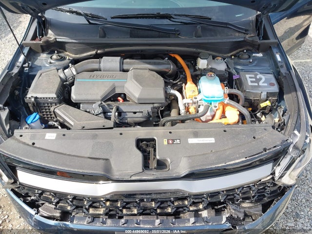 KNDPZDDH9R7127572 KIA Sportage Plug-in Hybrid X-line Prestige