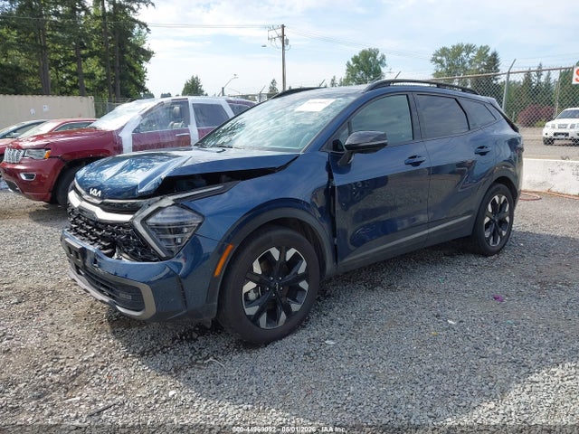 KNDPZDDH9R7127572 KIA Sportage Plug-in Hybrid X-line Prestige