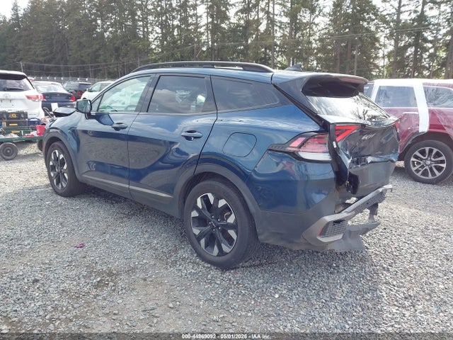 KNDPZDDH9R7127572 KIA Sportage Plug-in Hybrid X-line Prestige