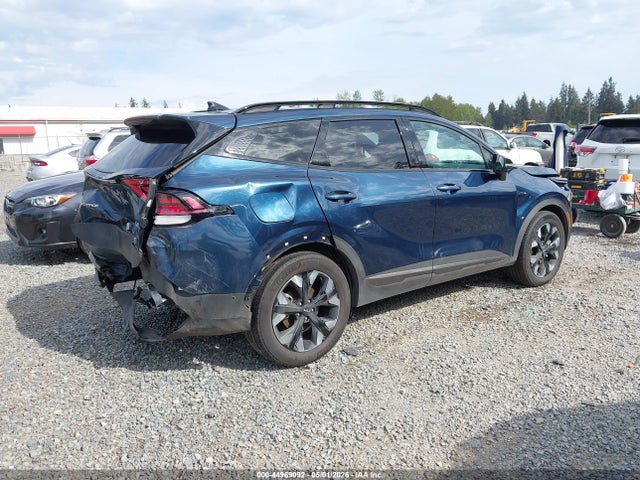 KNDPZDDH9R7127572 KIA Sportage Plug-in Hybrid X-line Prestige