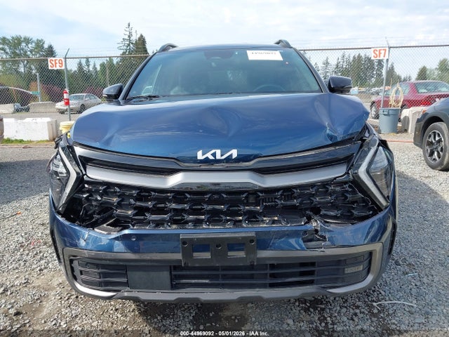KNDPZDDH9R7127572 KIA Sportage Plug-in Hybrid X-line Prestige