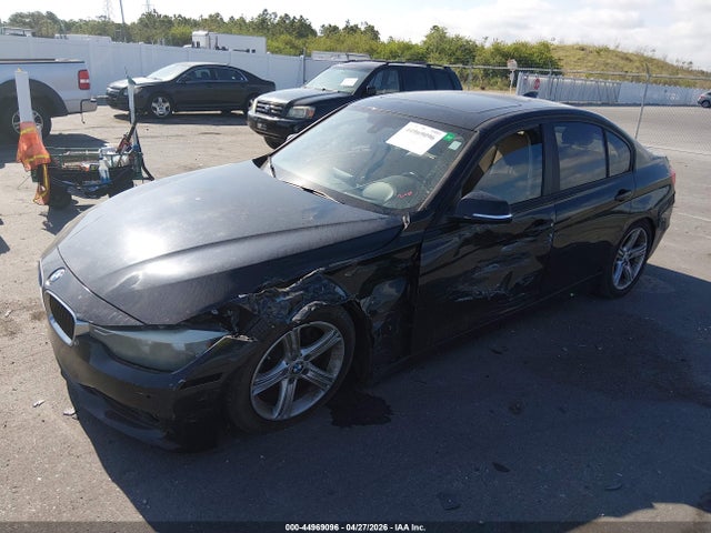 Aukcja sprzedaży 2014 Bmw 328d, vin: WBA3D3C58EK156029, numer aukcji: 44969096