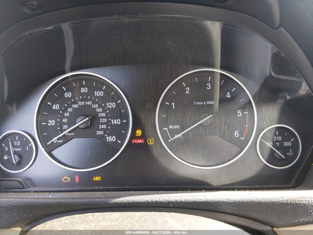 Aukcja sprzedaży 2014 Bmw 328d, vin: WBA3D3C58EK156029, numer aukcji: 44969096