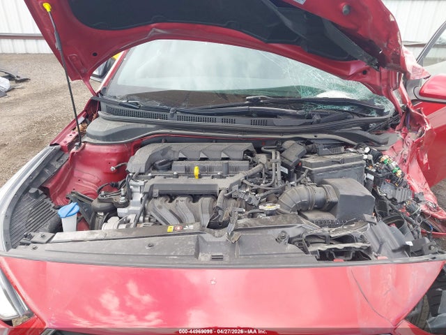 2021 Hyundai Accent Se მანქანა იყიდება აუქციონზე, vin: 3KPC24A69ME150817, აუქციონის ნომერი: 44969098