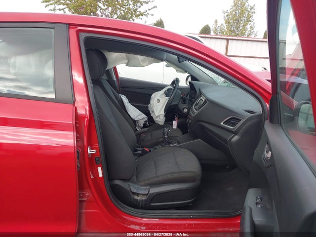2021 Hyundai Accent Se მანქანა იყიდება აუქციონზე, vin: 3KPC24A69ME150817, აუქციონის ნომერი: 44969098