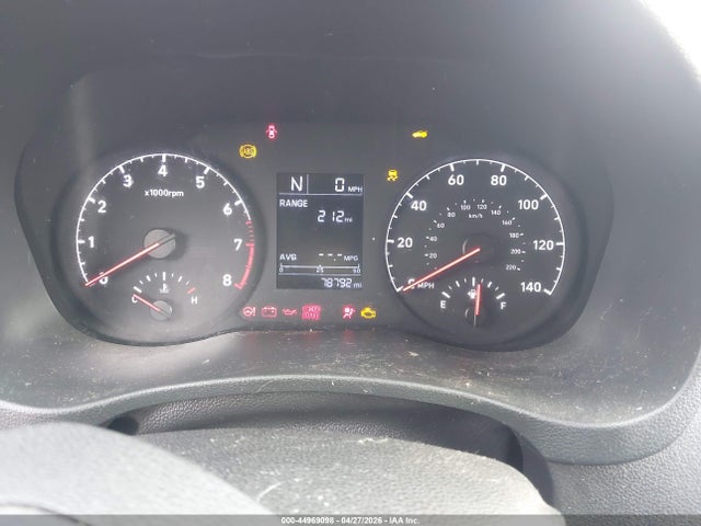 2021 Hyundai Accent Se მანქანა იყიდება აუქციონზე, vin: 3KPC24A69ME150817, აუქციონის ნომერი: 44969098