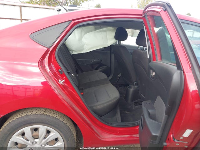 2021 Hyundai Accent Se მანქანა იყიდება აუქციონზე, vin: 3KPC24A69ME150817, აუქციონის ნომერი: 44969098