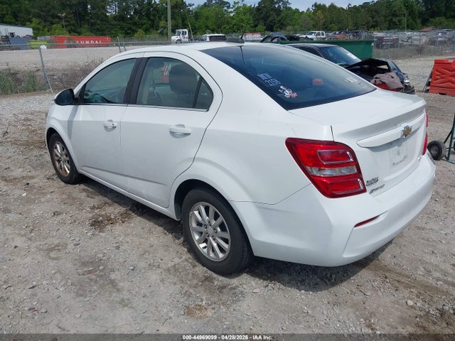 Продаж на аукціоні авто 2017 Chevrolet Sonic Lt Auto, vin: 1G1JD5SH4H4121376, номер лоту: 44969099