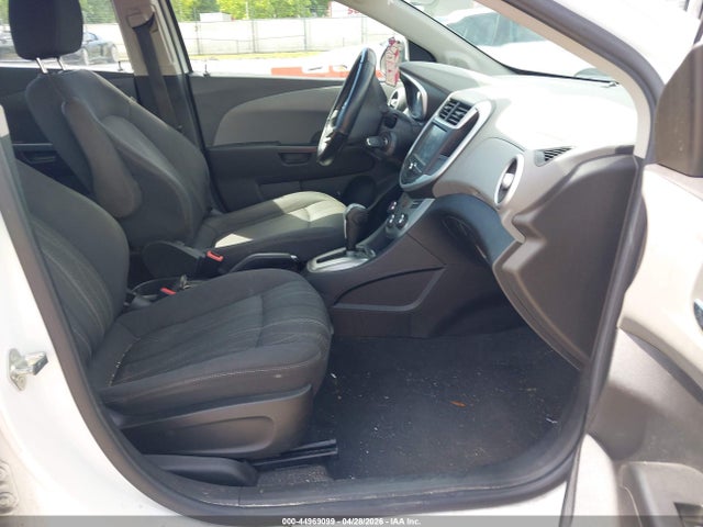 Продаж на аукціоні авто 2017 Chevrolet Sonic Lt Auto, vin: 1G1JD5SH4H4121376, номер лоту: 44969099