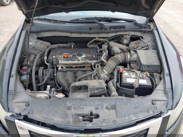 Продажа на аукционе авто 2010 Honda Accord 2.4 Lx-p, vin: 1HGCP2F48AA106577, номер лота: 44969101