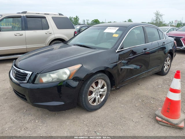 Продажа на аукционе авто 2010 Honda Accord 2.4 Lx-p, vin: 1HGCP2F48AA106577, номер лота: 44969101
