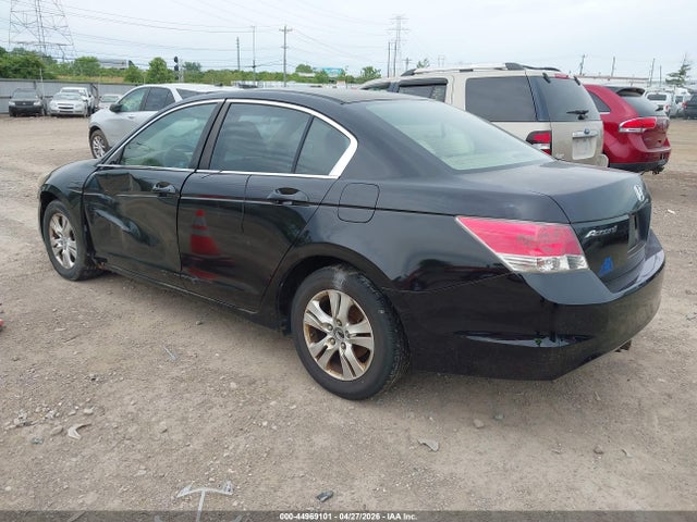 Продажа на аукционе авто 2010 Honda Accord 2.4 Lx-p, vin: 1HGCP2F48AA106577, номер лота: 44969101