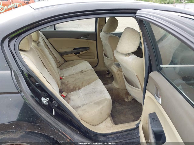 Продажа на аукционе авто 2010 Honda Accord 2.4 Lx-p, vin: 1HGCP2F48AA106577, номер лота: 44969101