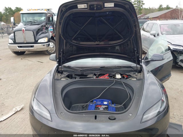 2026 Tesla Model 3 Premium Rear-wheel Drive/rear-wheel Drive მანქანა იყიდება აუქციონზე, vin: 5YJ3E1EAXTF138656, აუქციონის ნომერი: 44969102