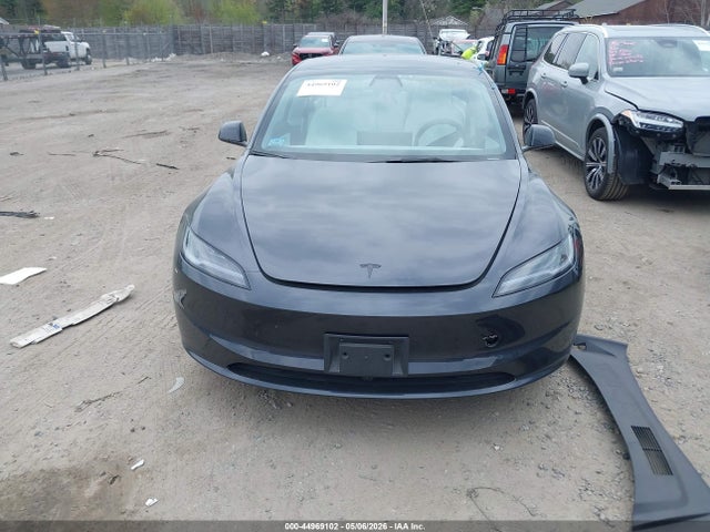 2026 Tesla Model 3 Premium Rear-wheel Drive/rear-wheel Drive მანქანა იყიდება აუქციონზე, vin: 5YJ3E1EAXTF138656, აუქციონის ნომერი: 44969102